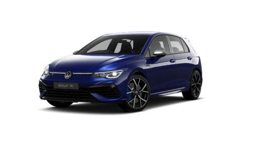 Image of a Golf R IQ. DRIVE