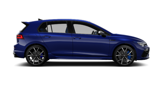 Image of a Golf R IQ. DRIVE