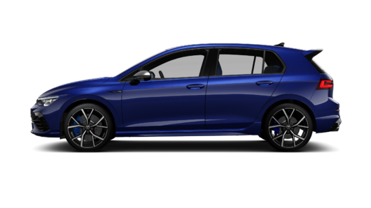 Image of a Golf R IQ. DRIVE