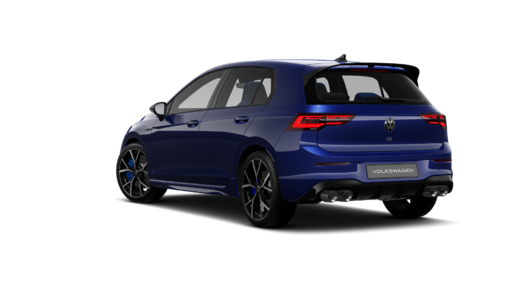 Image of a Golf R IQ. DRIVE