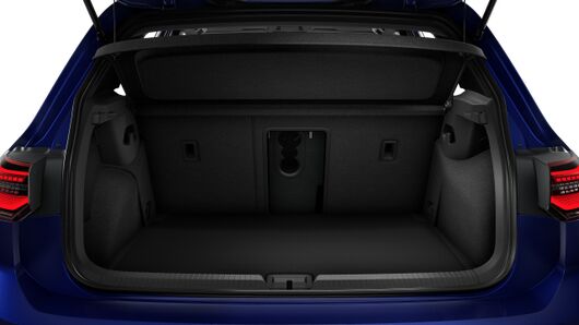 Image of a Golf R IQ. DRIVE