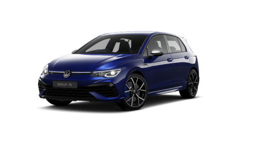 Image of a Golf R IQ. DRIVE