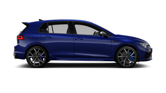 Image of a Golf R IQ. DRIVE