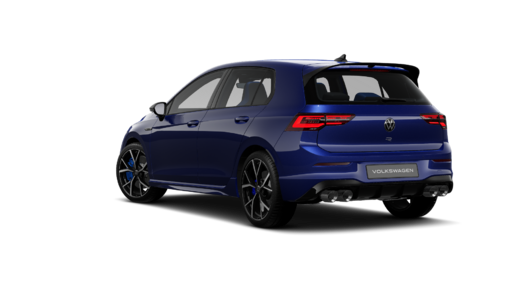 Image of a Golf R IQ. DRIVE