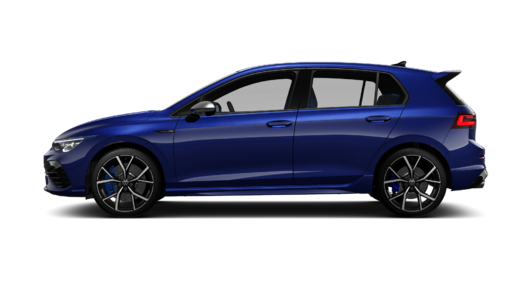 Image of a Golf R IQ. DRIVE