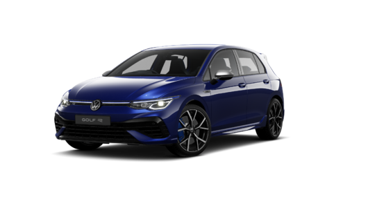 Image of a Golf R IQ. DRIVE