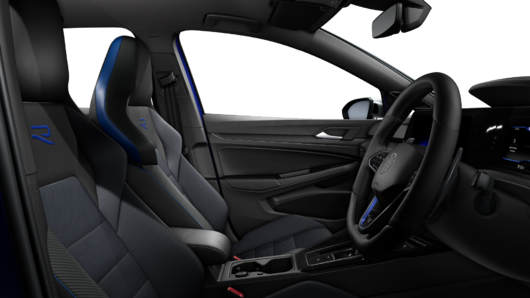 Image of a Golf R IQ. DRIVE