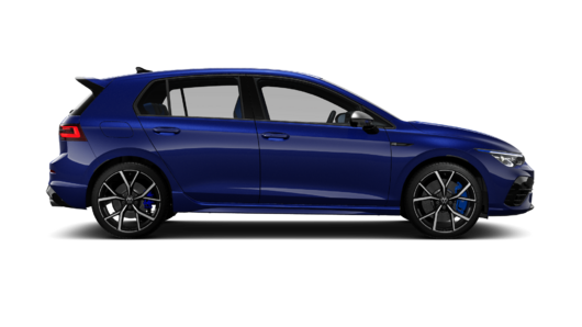 Image of a Golf R IQ. DRIVE