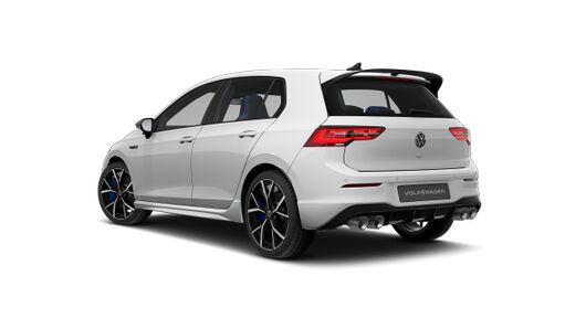 Image of a Golf R IQ. DRIVE