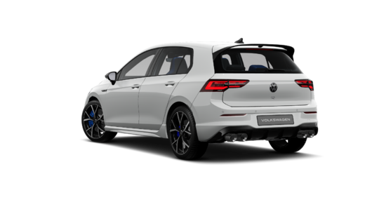 Image of a Golf R IQ. DRIVE