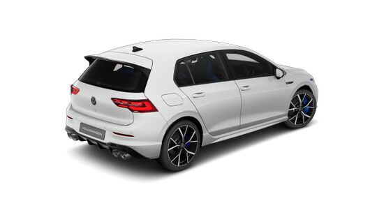 Image of a Golf R IQ. DRIVE