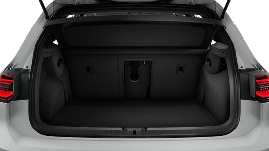 Image of a Golf R IQ. DRIVE