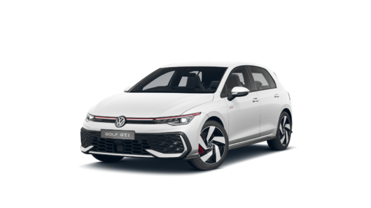 Image of a Golf GTI IQ. DRIVE