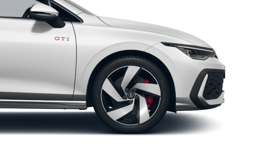 Image of a Golf GTI IQ. DRIVE