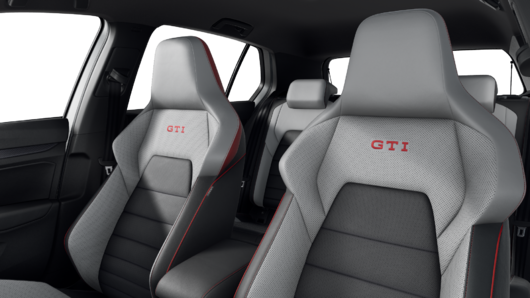 Image of a Golf GTI IQ. DRIVE