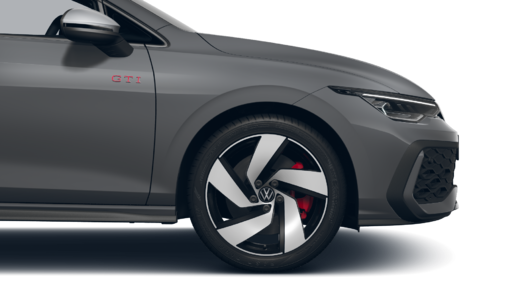 Image of a Golf GTI IQ. DRIVE