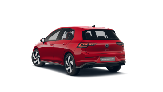 Image of a Golf GTI IQ. DRIVE