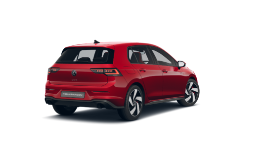 Image of a Golf GTI IQ. DRIVE