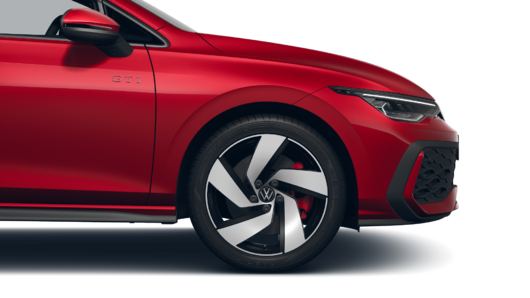 Image of a Golf GTI IQ. DRIVE