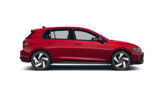 Image of a Golf GTI IQ. DRIVE