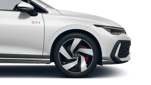 Image of a Golf GTI IQ. DRIVE