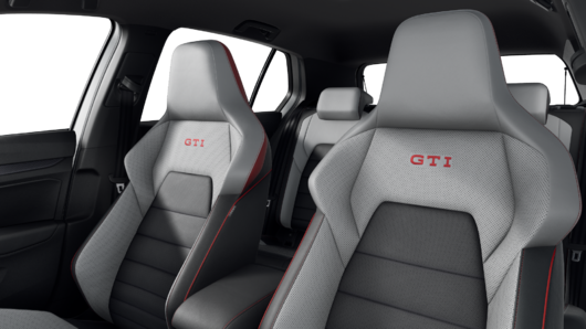 Image of a Golf GTI IQ. DRIVE