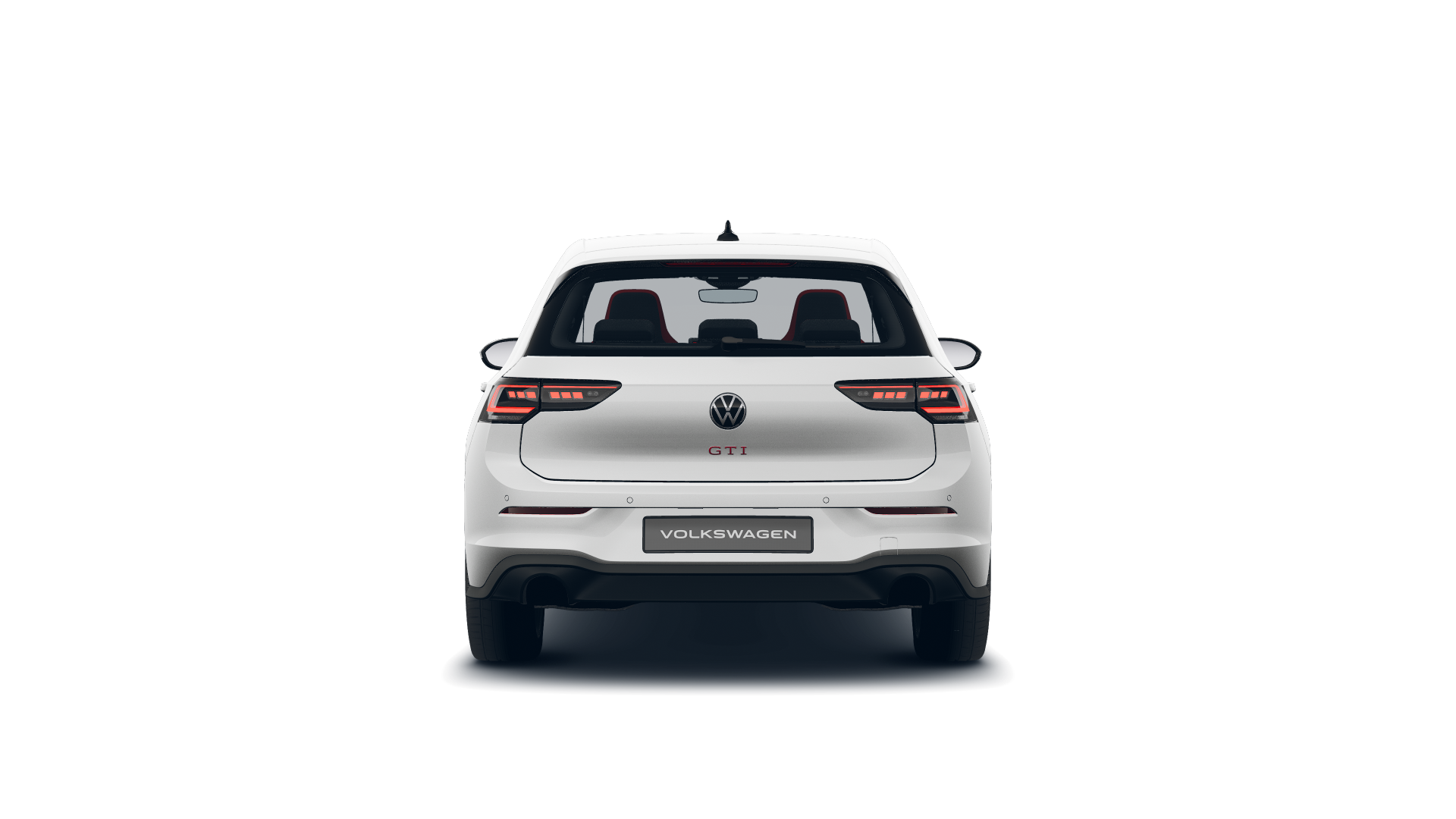 Image of a Golf GTI IQ. DRIVE