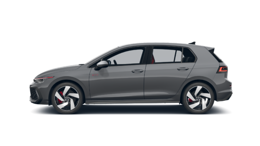 Image of a Golf GTI IQ. DRIVE