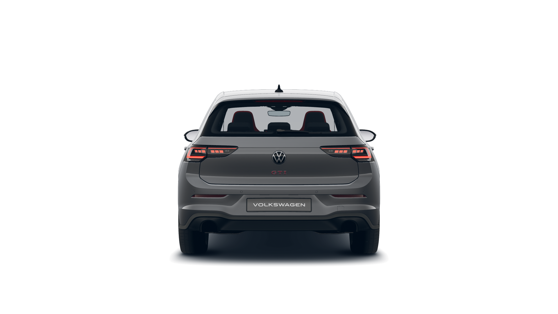 Image of a Golf GTI IQ. DRIVE