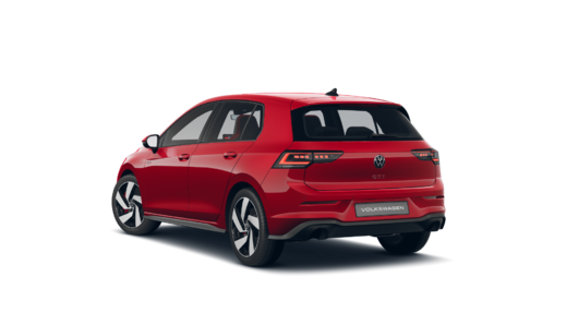 Image of a Golf GTI IQ. DRIVE