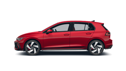 Image of a Golf GTI IQ. DRIVE