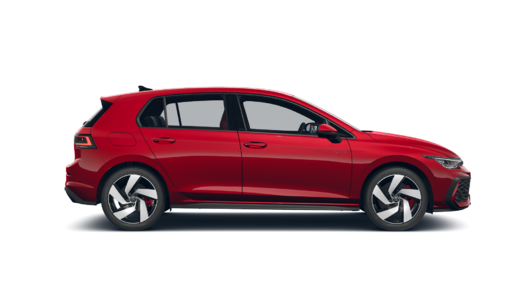 Image of a Golf GTI IQ. DRIVE