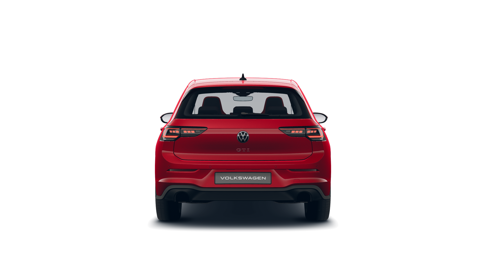 Image of a Golf GTI IQ. DRIVE