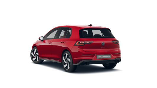 Image of a Golf GTI IQ. DRIVE