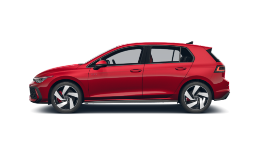 Image of a Golf GTI IQ. DRIVE