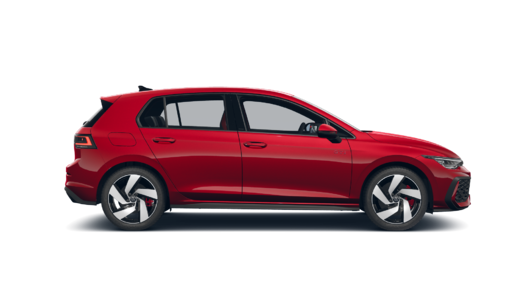 Image of a Golf GTI IQ. DRIVE