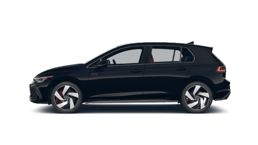 Image of a Golf GTI IQ. DRIVE