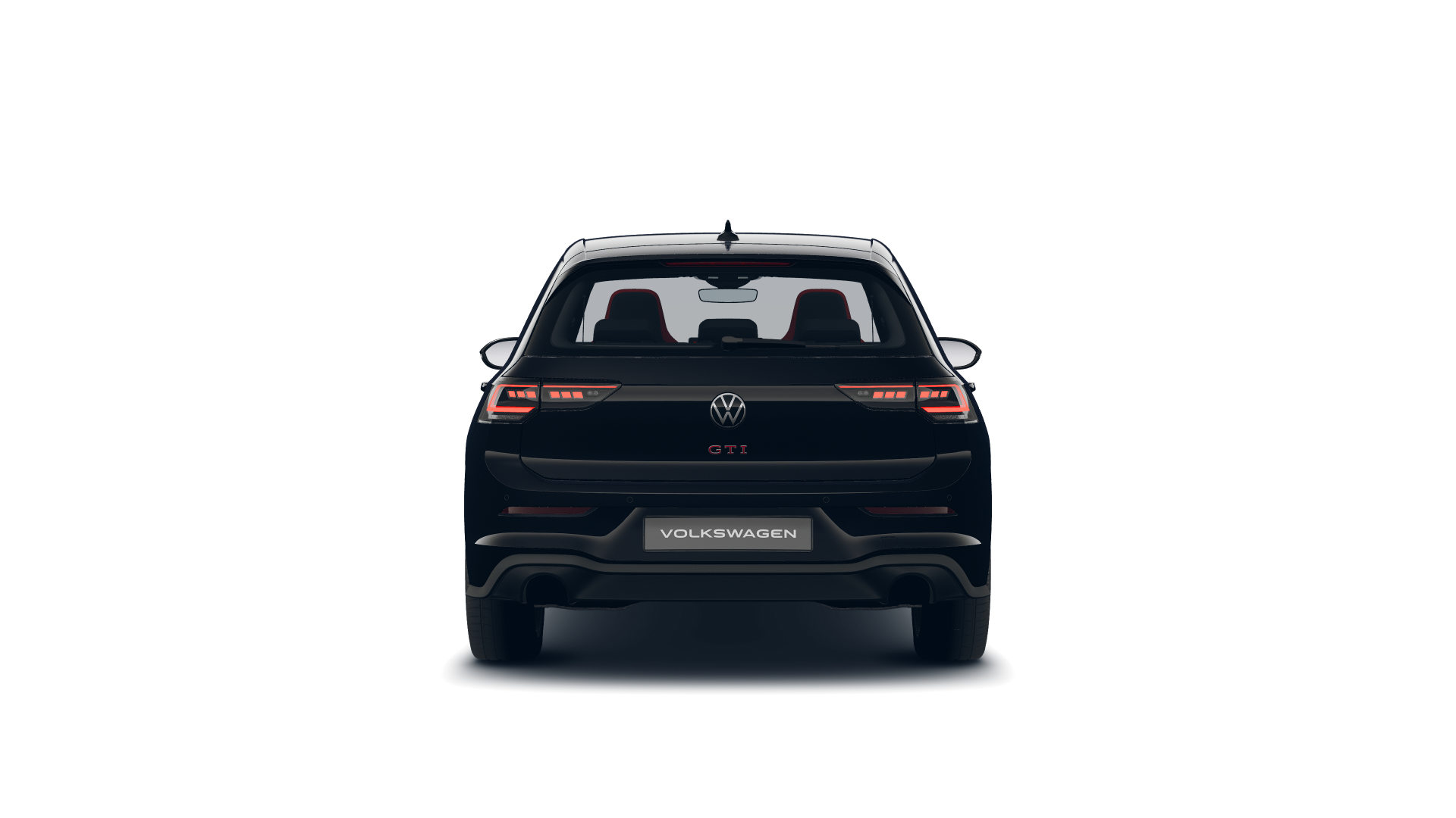 Image of a Golf GTI IQ. DRIVE