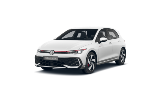 Image of a Golf GTI IQ. DRIVE