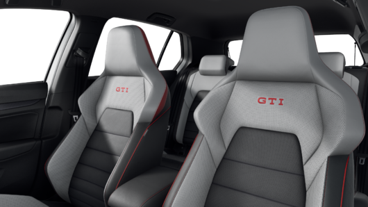 Image of a Golf GTI IQ. DRIVE