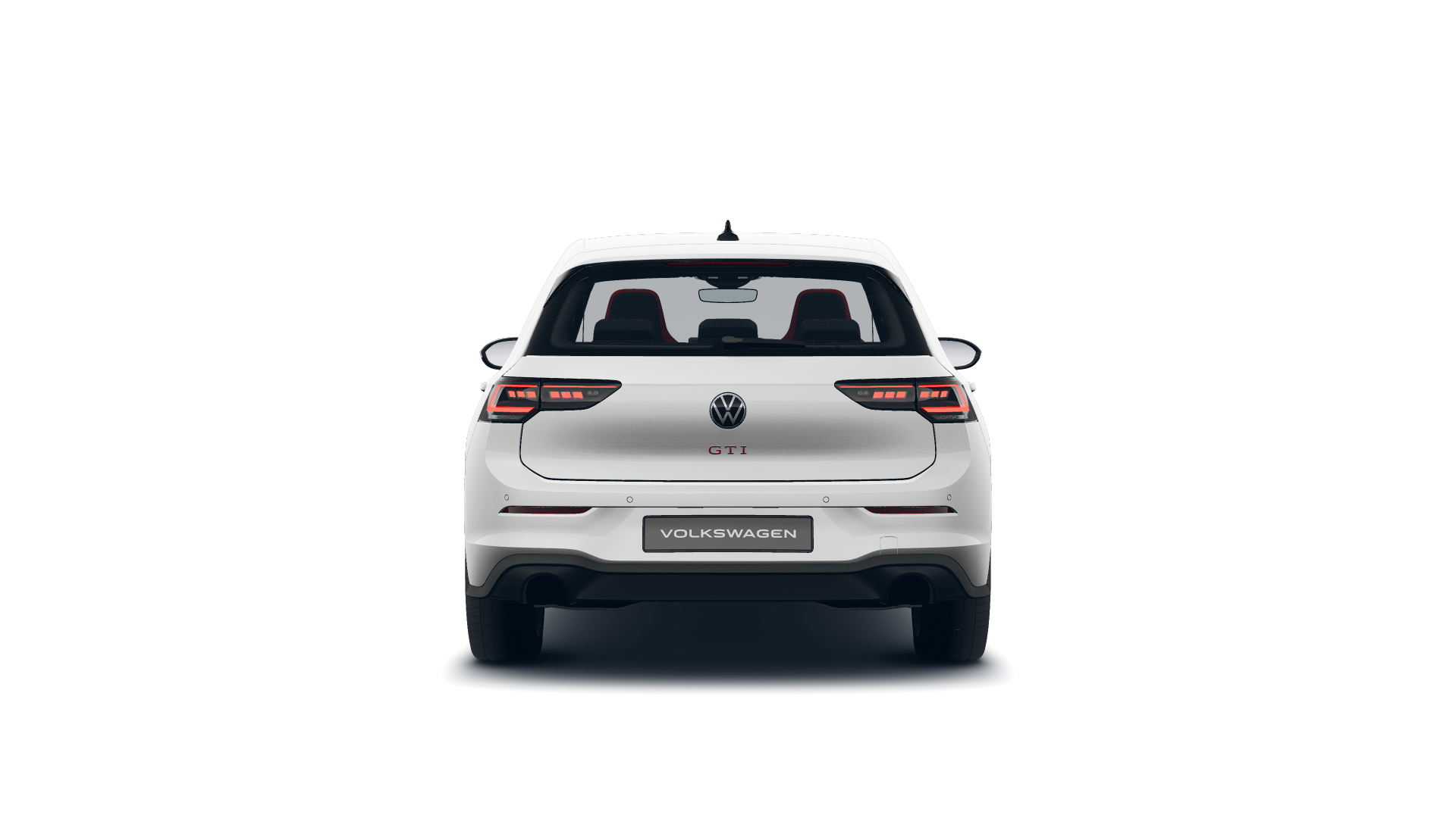 Image of a Golf GTI IQ. DRIVE