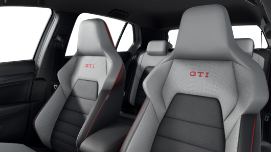 Image of a Golf GTI IQ. DRIVE