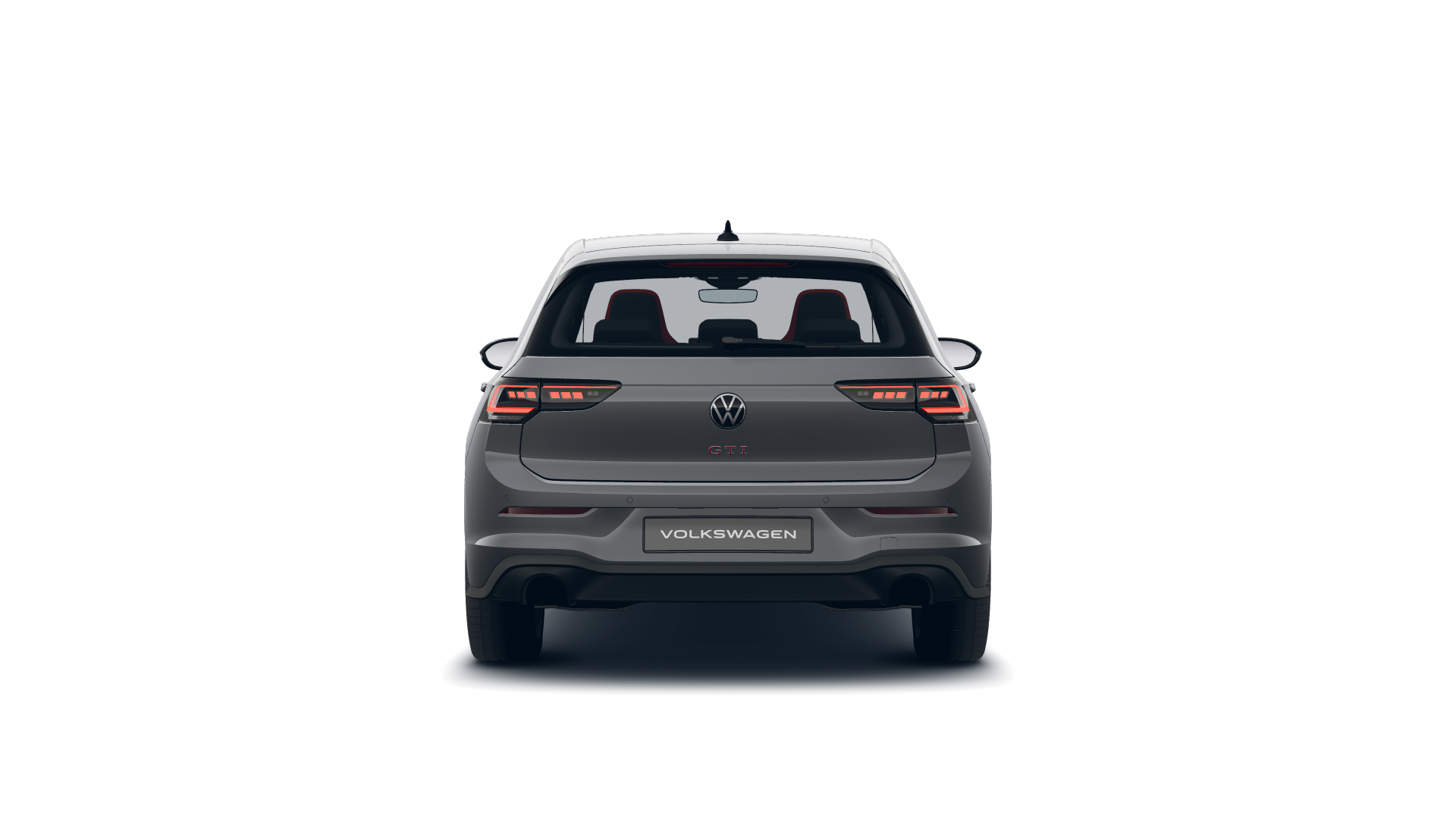 Image of a Golf GTI IQ. DRIVE