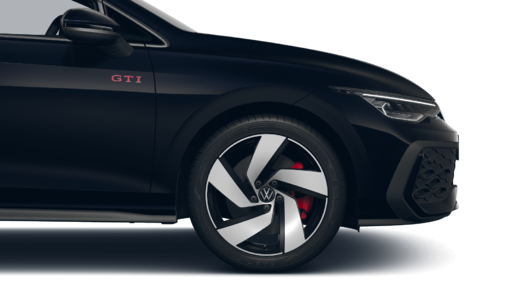 Image of a Golf GTI IQ. DRIVE