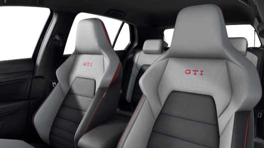 Image of a Golf GTI IQ. DRIVE