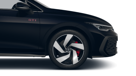 Image of a Golf GTI IQ. DRIVE