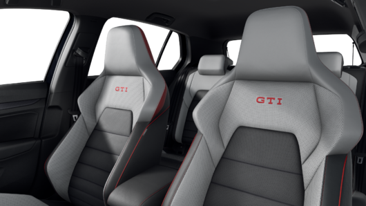 Image of a Golf GTI IQ. DRIVE