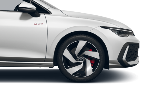 Image of a Golf GTI IQ. DRIVE