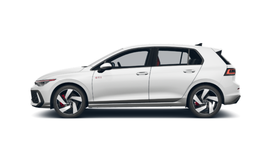 Image of a Golf GTI IQ. DRIVE