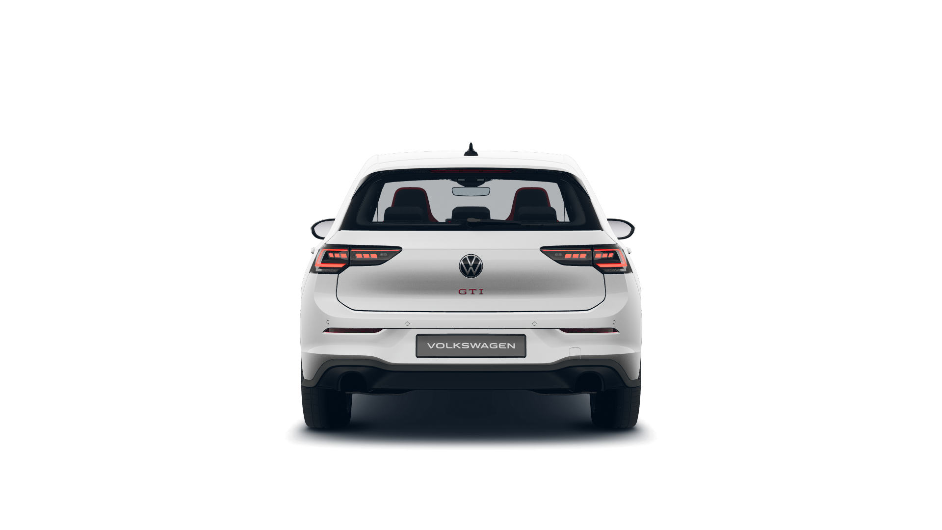 Image of a Golf GTI IQ. DRIVE